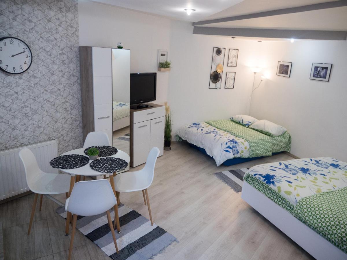 Melion Historical Center Apartment Sibiu Exterior foto