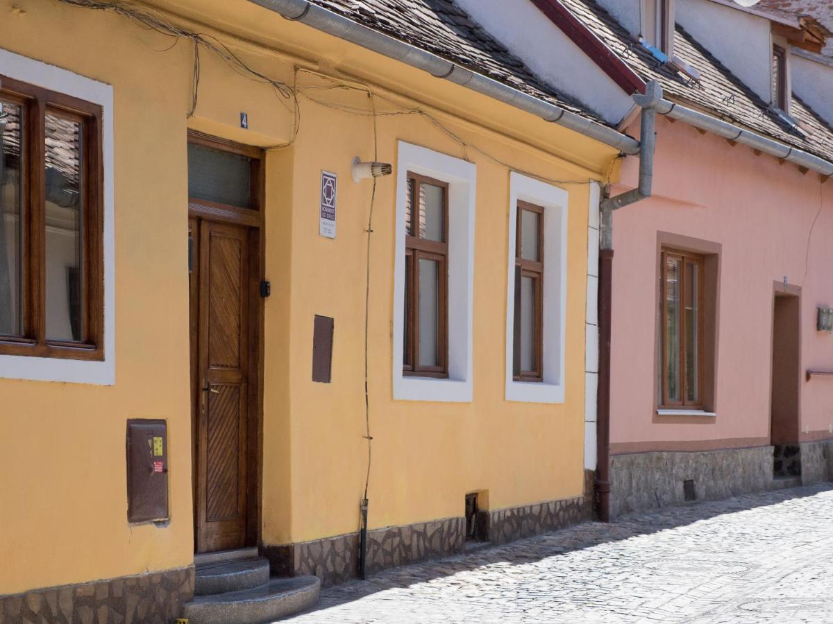 Melion Historical Center Apartment Sibiu Exterior foto
